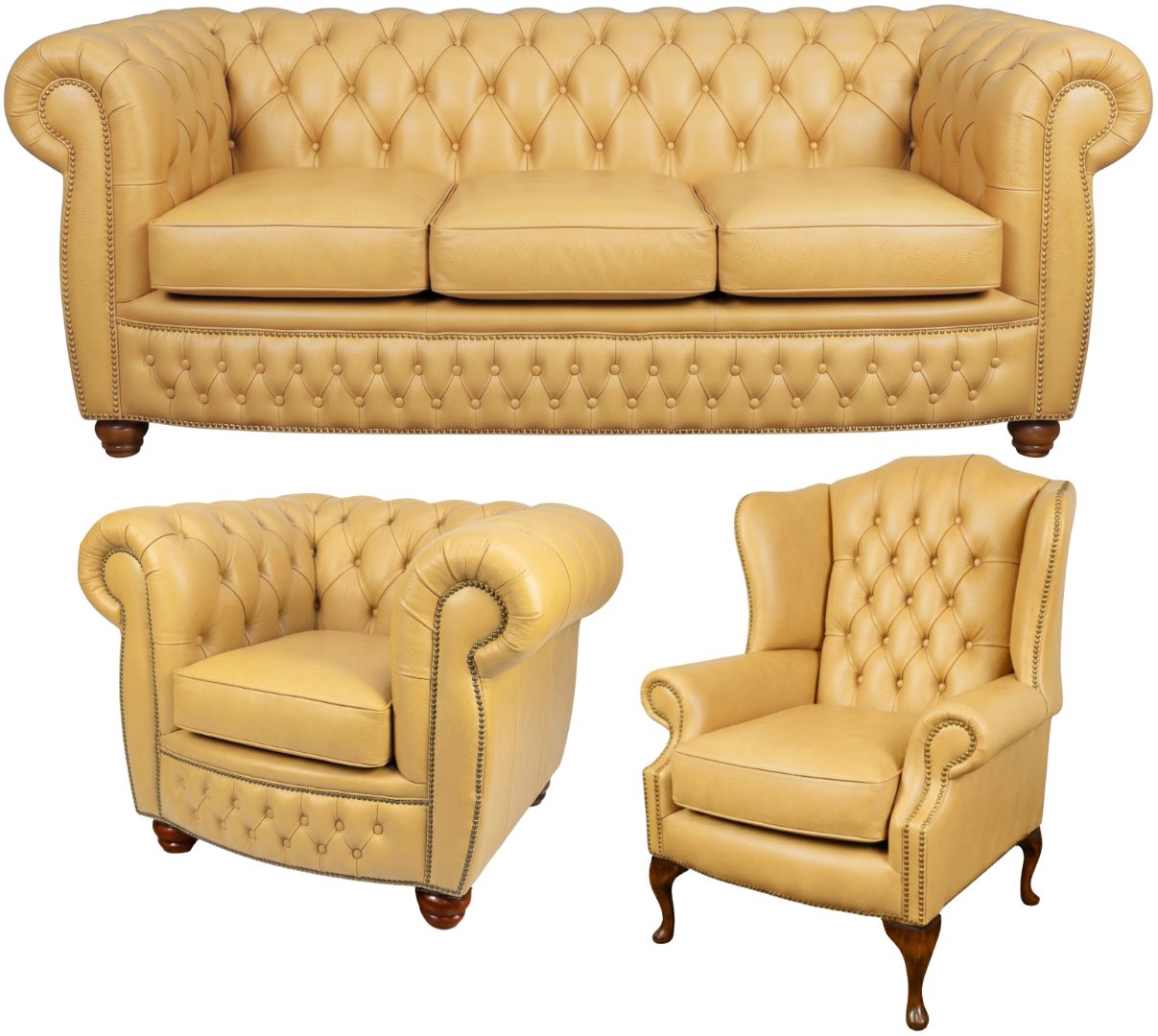 The Chamberlain Chesterfield
